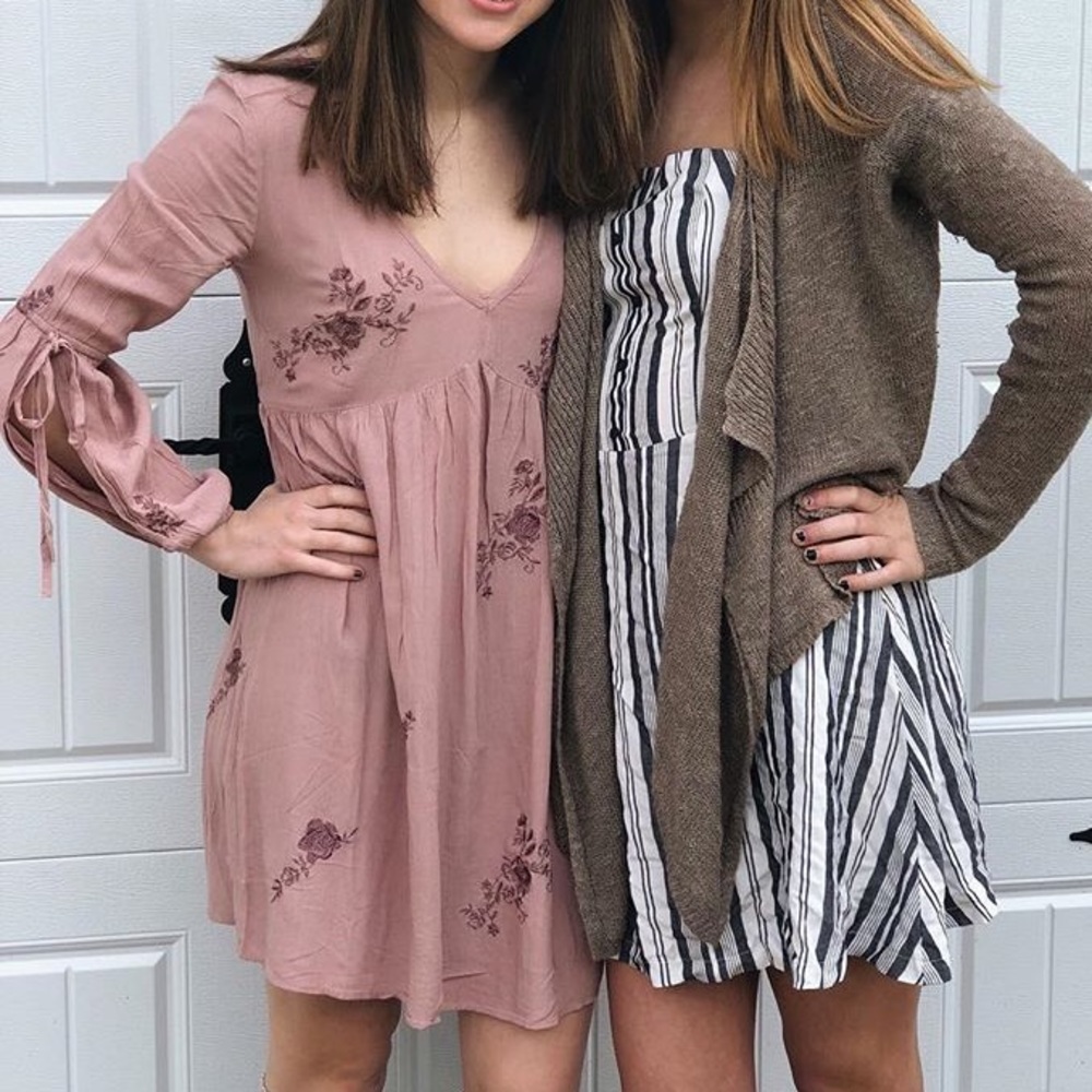 American Eagle Dress